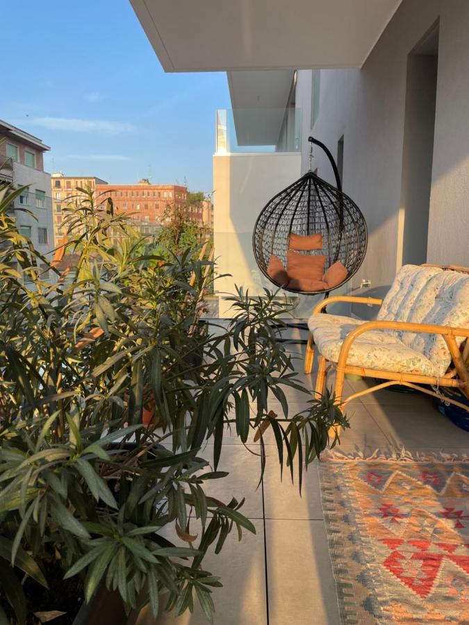Mowgli House - Milano Luxury Apartment Private Room Exterior photo