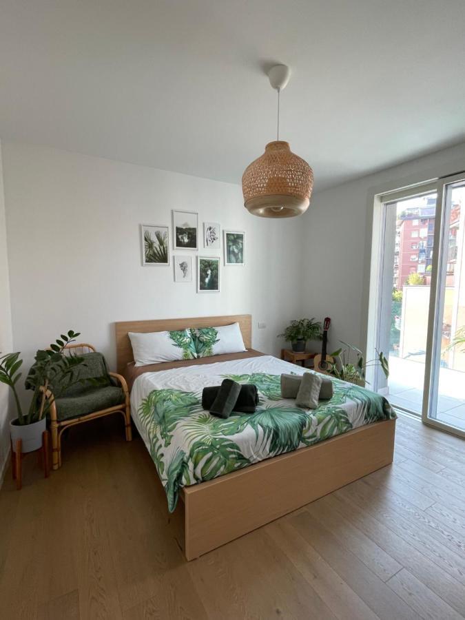 Mowgli House - Milano Luxury Apartment Private Room Exterior photo