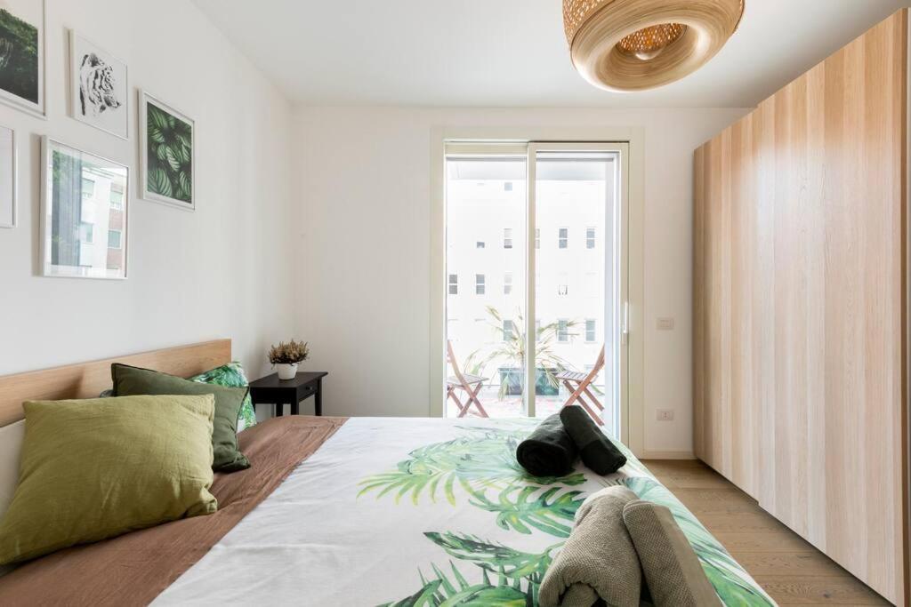 Mowgli House - Milano Luxury Apartment Private Room Exterior photo