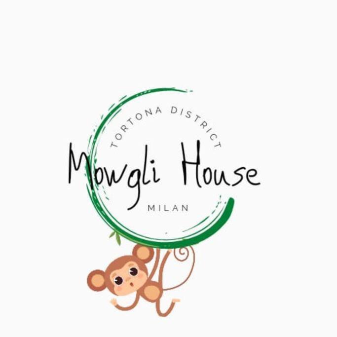 Mowgli House - Milano Luxury Apartment Private Room Exterior photo